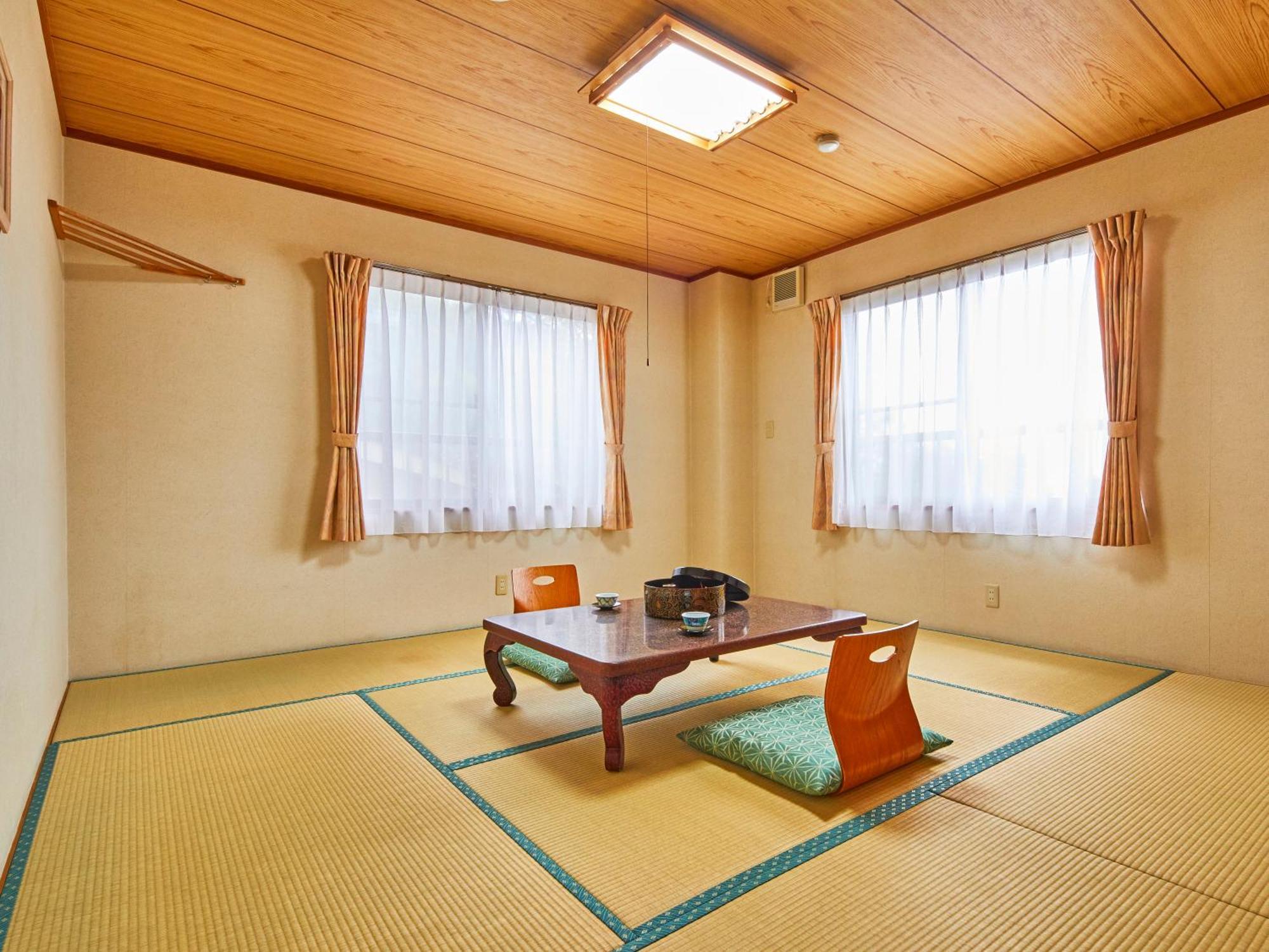 Tengu Onsen Asama Sanso Komoro Exterior foto
