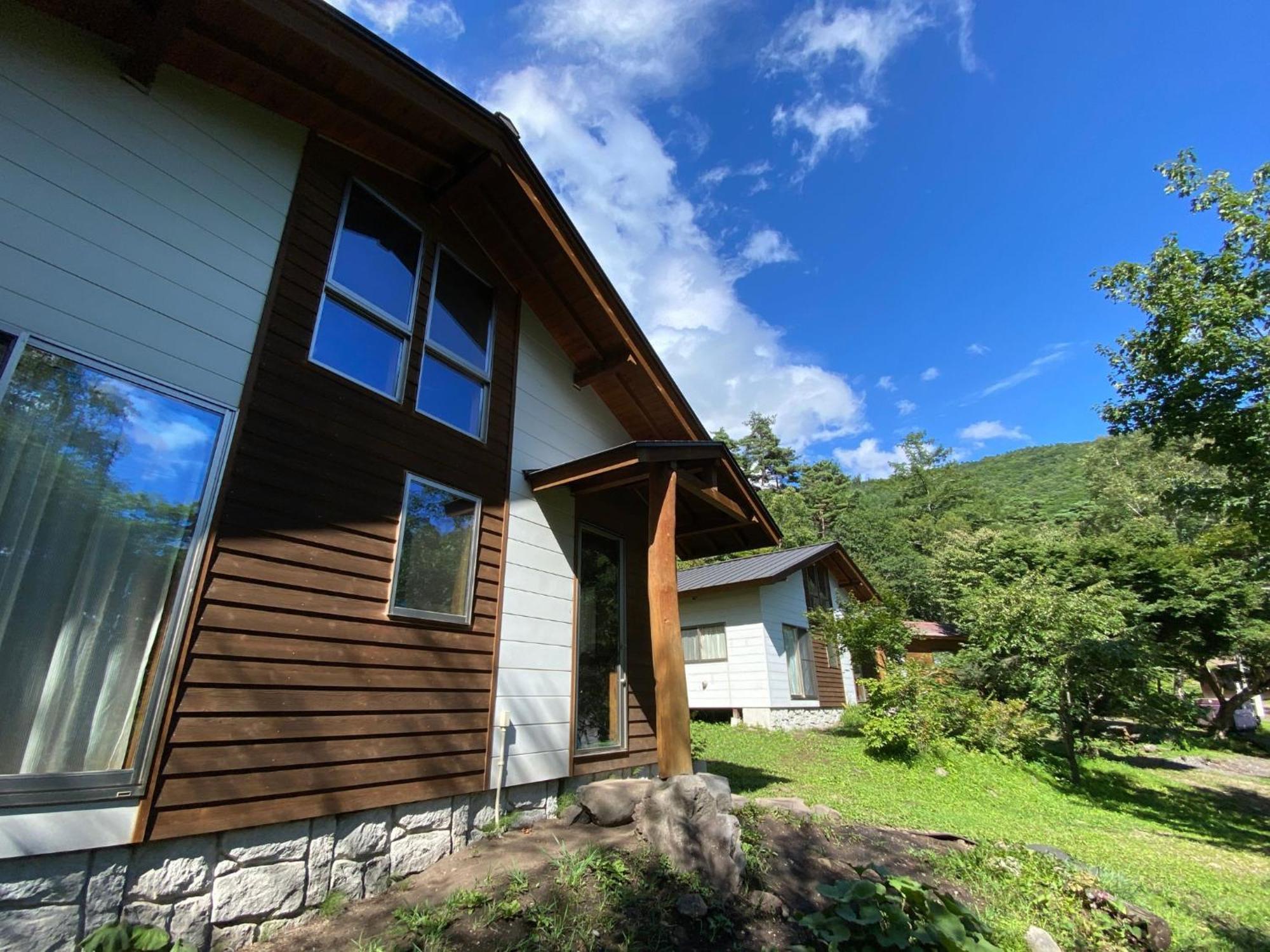Tengu Onsen Asama Sanso Komoro Exterior foto