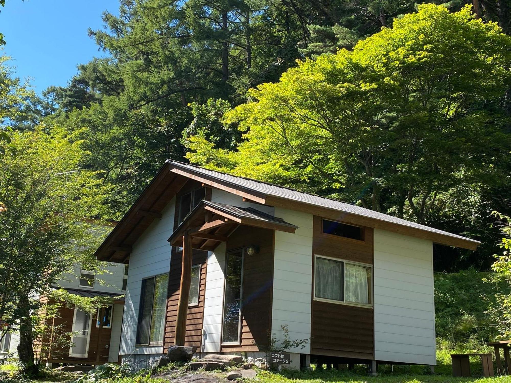 Tengu Onsen Asama Sanso Komoro Exterior foto